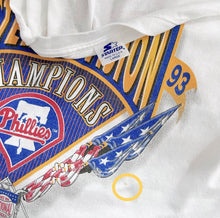 Load image into Gallery viewer, Philadelphia Phillies 93’ Champs Tee - 2XL

