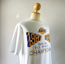 Load image into Gallery viewer, Los Angeles Lakers B2B Tee - L
