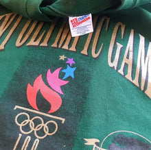 Load image into Gallery viewer, Atlanta 96’ Olympic Games Crewneck - L
