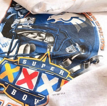 Load image into Gallery viewer, Denver Broncos Super Bowl Champs Crewneck - L
