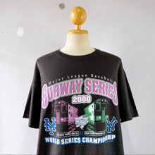 Load image into Gallery viewer, MLB Subway Series Tee - XL
