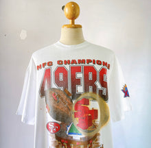 Load image into Gallery viewer, San Francisco 49ers Tee - 2XL
