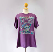 Load image into Gallery viewer, Utah Jazz Champs Tee - L
