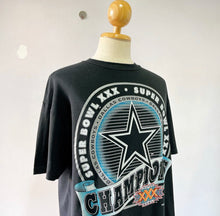 Load image into Gallery viewer, Dallas Cowboys Superbowl Tee - L
