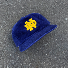 Load image into Gallery viewer, Notre Dame Corduroy Hat
