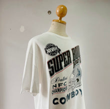 Load image into Gallery viewer, Dallas Cowboys Super Bowl Tee - XL

