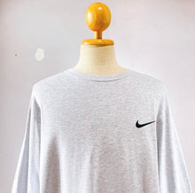 Load image into Gallery viewer, Nike Swoosh Long Sleeve Tee - L
