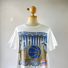Load image into Gallery viewer, Orlando Magic 95’ Finals Tee - L
