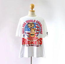 Load image into Gallery viewer, Houston Rockets World Champs Tee - L
