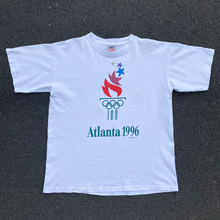 Load image into Gallery viewer, Olympics Atlanta 96’ Tee - L
