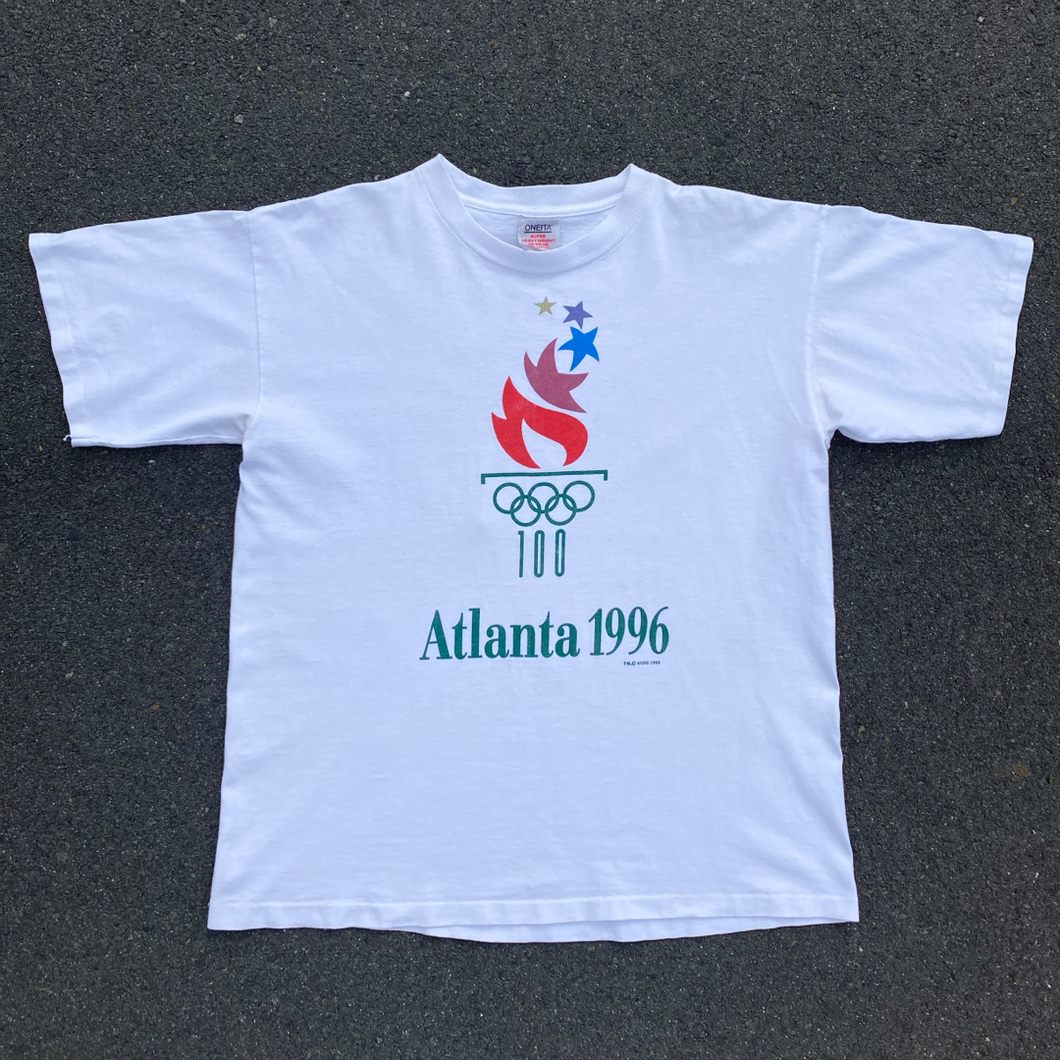 Olympics Atlanta 96’ Tee - L