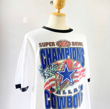 Load image into Gallery viewer, Dallas Cowboys SuperBowl Tee - XL
