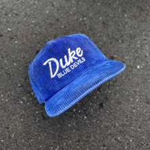 Load image into Gallery viewer, Duke Blue Devils Sports Specialties Corduroy Hat
