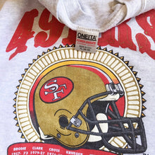 Load image into Gallery viewer, San Francisco 49ers Crewneck - Large
