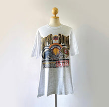 Load image into Gallery viewer, Super Bowl 49ers vs Chargers Tee - 2XL
