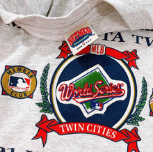 Load image into Gallery viewer, Minnesota Twins Script Tee - XL
