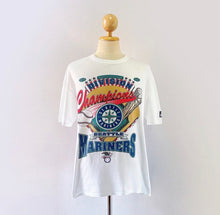 Load image into Gallery viewer, Seattle Mariners NFL Tee - XL
