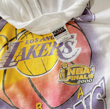 Load image into Gallery viewer, Los Angeles Lakers NBA Finals Tee - L
