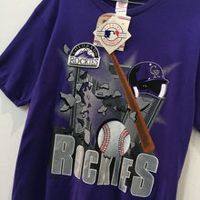 Load image into Gallery viewer, Colorado Rockies MLB Tee (Deadstock) - Large
