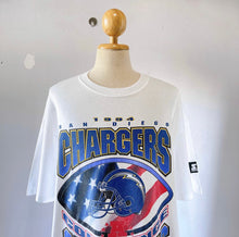 Load image into Gallery viewer, San Diego Chargers Tee - XL
