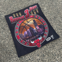 Load image into Gallery viewer, Chicago Bulls Three Peat Tee - L
