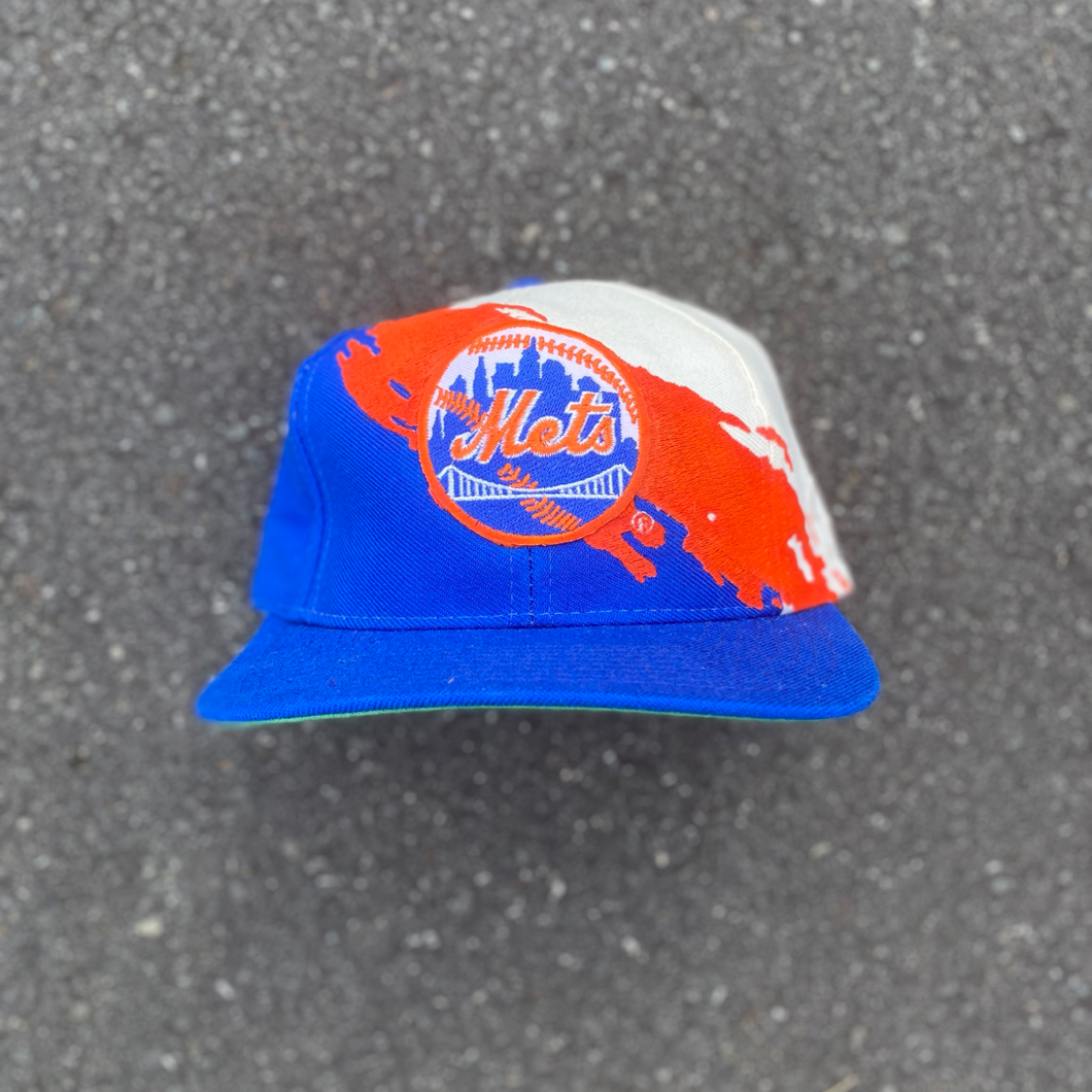 New York Mets MLB Custom Splash