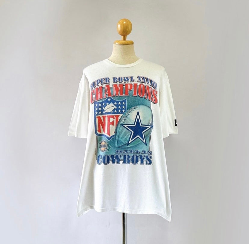 Dallas Cowboys Super Bowl Champs Tee - XL