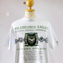 Load image into Gallery viewer, Philadelphia Eagles Script Tee - XL
