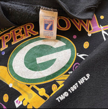 Load image into Gallery viewer, Green Bay Packers Super Bowl Crewneck - L
