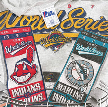 Load image into Gallery viewer, Cleveland World Series 97’ Tee - L
