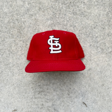 Load image into Gallery viewer, St Louis Cardinals Wool Snapback
