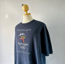 Load image into Gallery viewer, Sydney Olympics 2000’ Tee - XL
