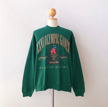 Load image into Gallery viewer, Atlanta 96’ Olympic Games Crewneck - L
