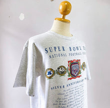 Load image into Gallery viewer, Super Bowl Script Tee - XL
