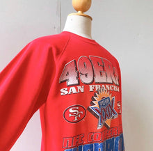 Load image into Gallery viewer, San Francisco 49ers Crewneck - L
